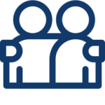 Cap Care: logo pour formation des relations seines pour une équipe sereine