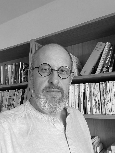 Frederic Staes, portrait