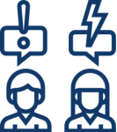 Cap Care gestion des conflits Cap Care logo gestion des conflits
